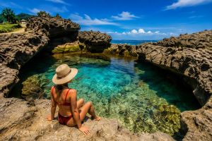 nusa penida beach