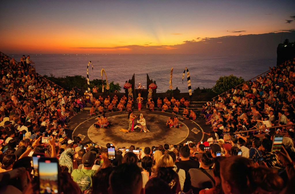 kecak kecak